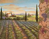 Vivian Flasch Wall Art - Fruit of the Vine II